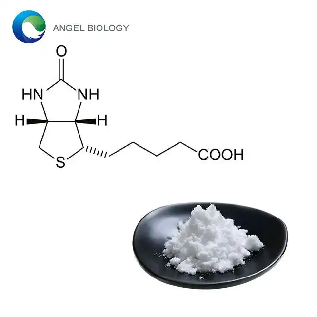 How Does Biotin Powder Promote Hair Growth? Science-Backed Insights